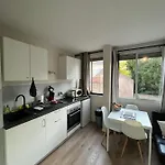 Appartement Centre Ville Dijon + Parking
